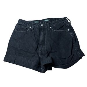 Wild fable high rise mom shorts